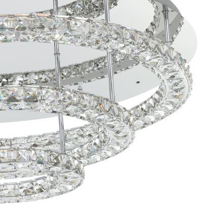 Eglo - Iluminação de teto LED LED/61W/230V