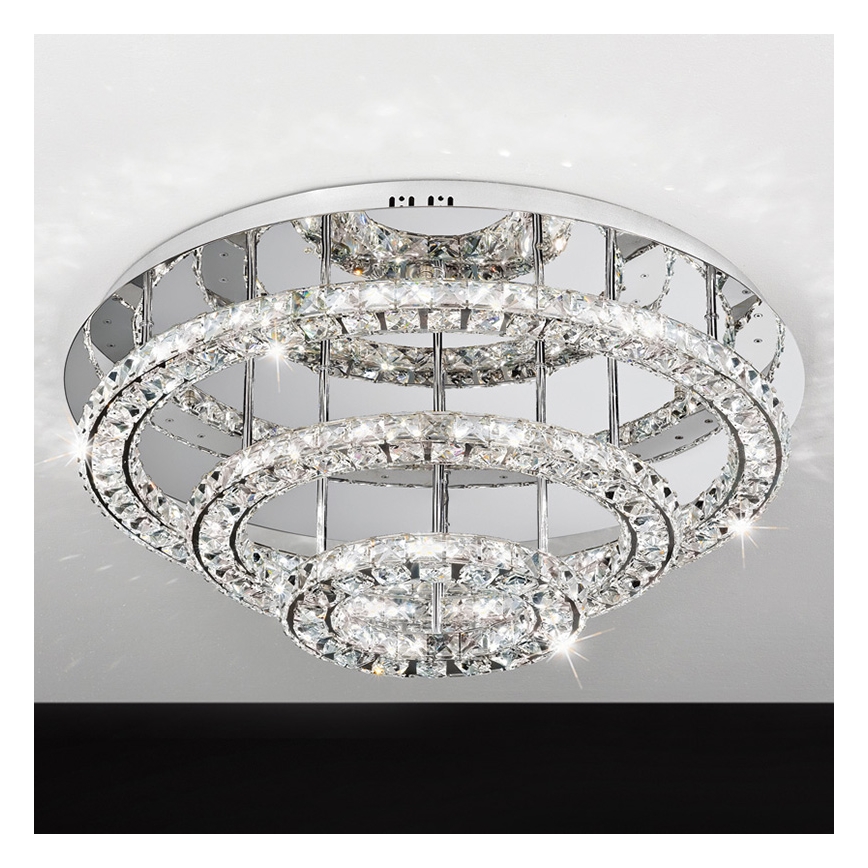 Eglo - Iluminação de teto LED LED/61W/230V