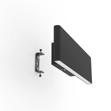 Eglo - Iluminação de parede LED 2xLED/5,4W/230V 3000K preto