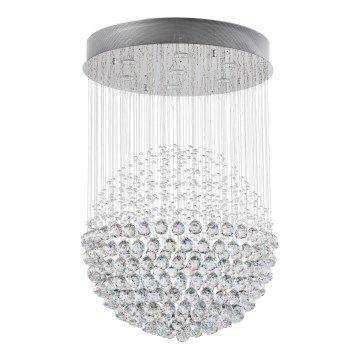 Eglo 390288 - Candeeiro suspenso YELBES 7xGU10/4,5W/230V