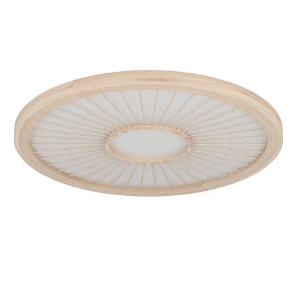 Eglo - Iluminação de teto LED com regulação LED/36W/230V 4000K bege