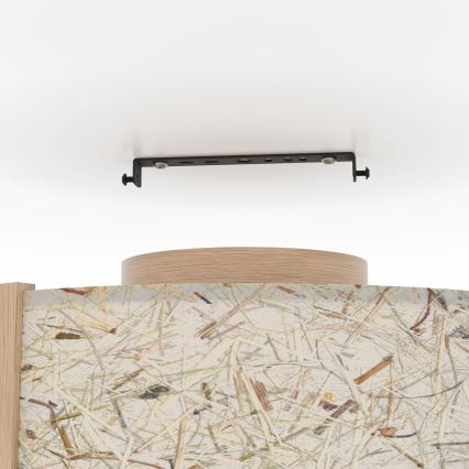 Eglo - Iluminação de teto 1xE27/25W/230V bege