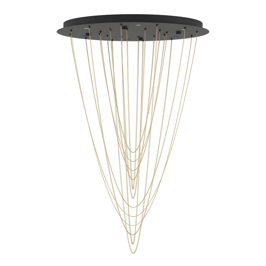 Eglo - Iluminação de teto LED com regulação 6xLED/4,2W/230V 3000K