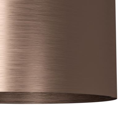 Eglo - Iluminação de parede 1xE27/40W/230V cobre