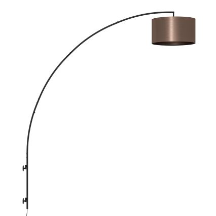 Eglo - Iluminação de parede 1xE27/40W/230V cobre