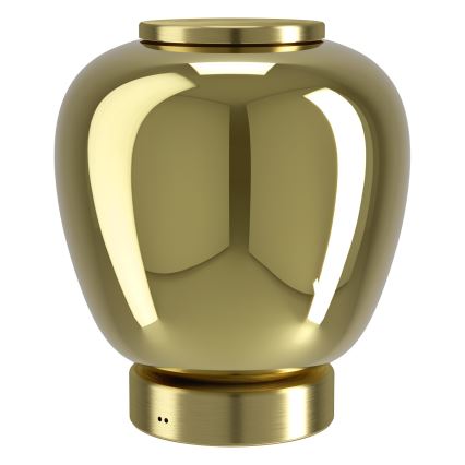 Eglo - Candeeiro de mesa LED dimerizável LED/5W/230V 2200-6500K dourado