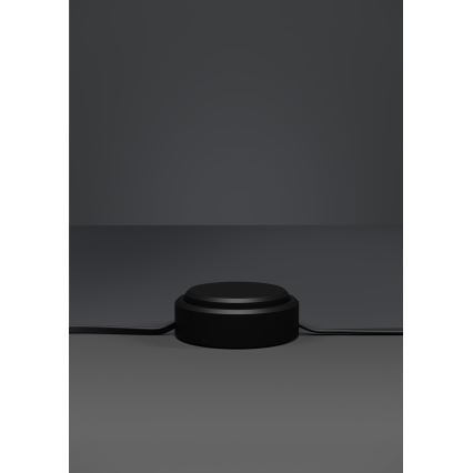 Eglo - Candeeiro de pé LED dimerizável LED/20W/230V 2200-6500K dourado