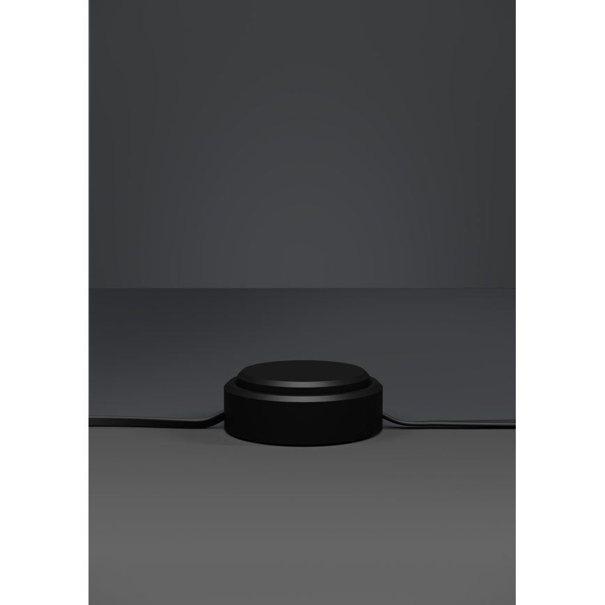 Eglo - Candeeiro de pé LED dimerizável LED/20W/230V 2200-6500K dourado