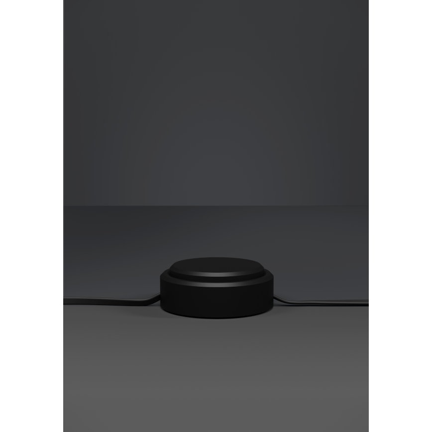 Eglo - Candeeiro de pé LED regulável LED/20W/230V dourado