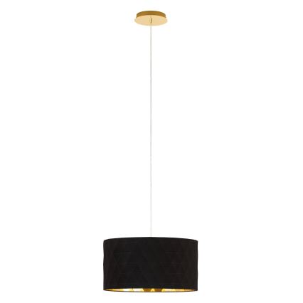 Eglo Stars of Light 39224 - Lustre suspenso em cabo DOLORITA 3xE27/60W/230V