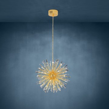 Eglo 39255 - Candeeiro suspenso LED VIVALDO 1 21xG4/1,2W/230V