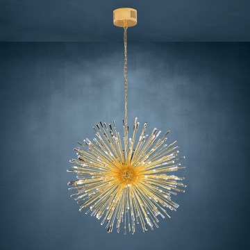 Eglo 39256 - Lustre pendente em corrente LED VIVALDO 1 32xG4/1,2W/230V