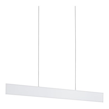 Eglo 39263 - Iluminação suspensa LED com regulação CLIMENE LED/17W