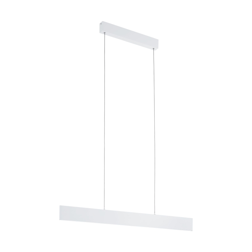 Eglo 39263 - Iluminação suspensa LED com regulação CLIMENE LED/17W