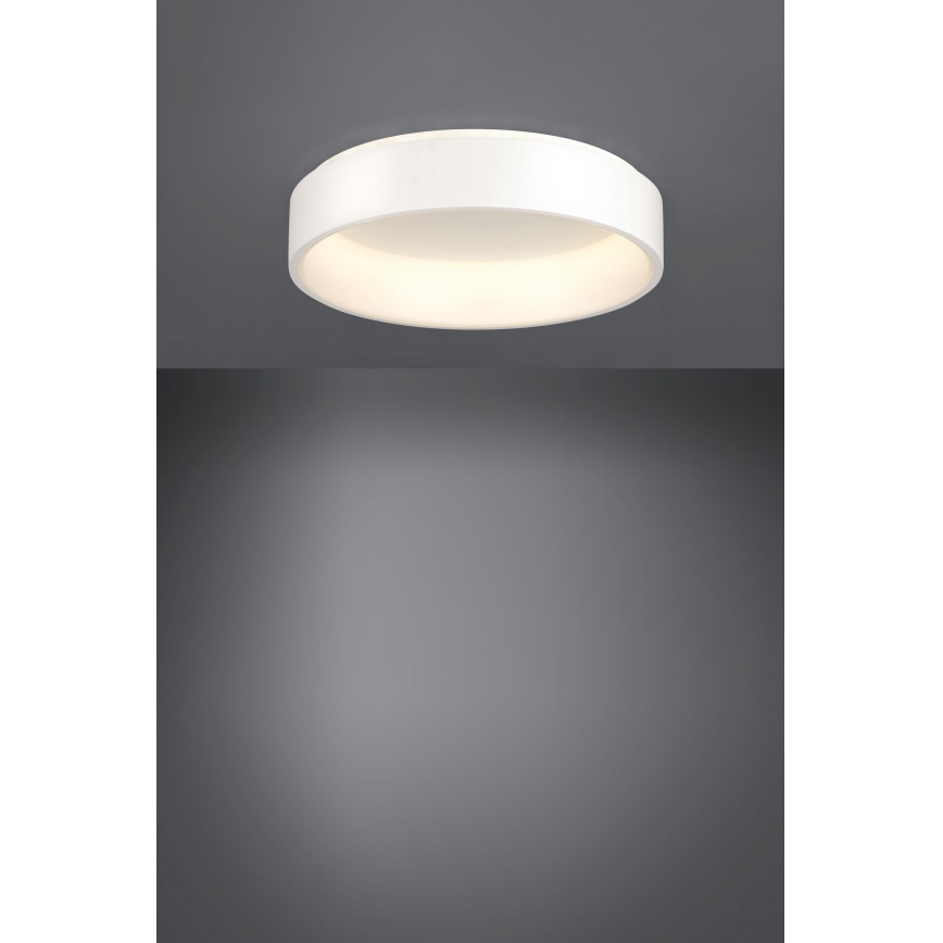 Eglo - Iluminação de teto LED com regulação 1 LED/35,2W/230V