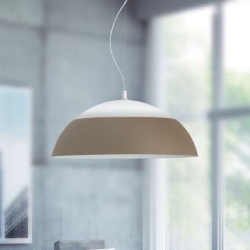 Eglo 39294 - Iluminação suspensa LED com regulação MARGHERA LED/34,1W