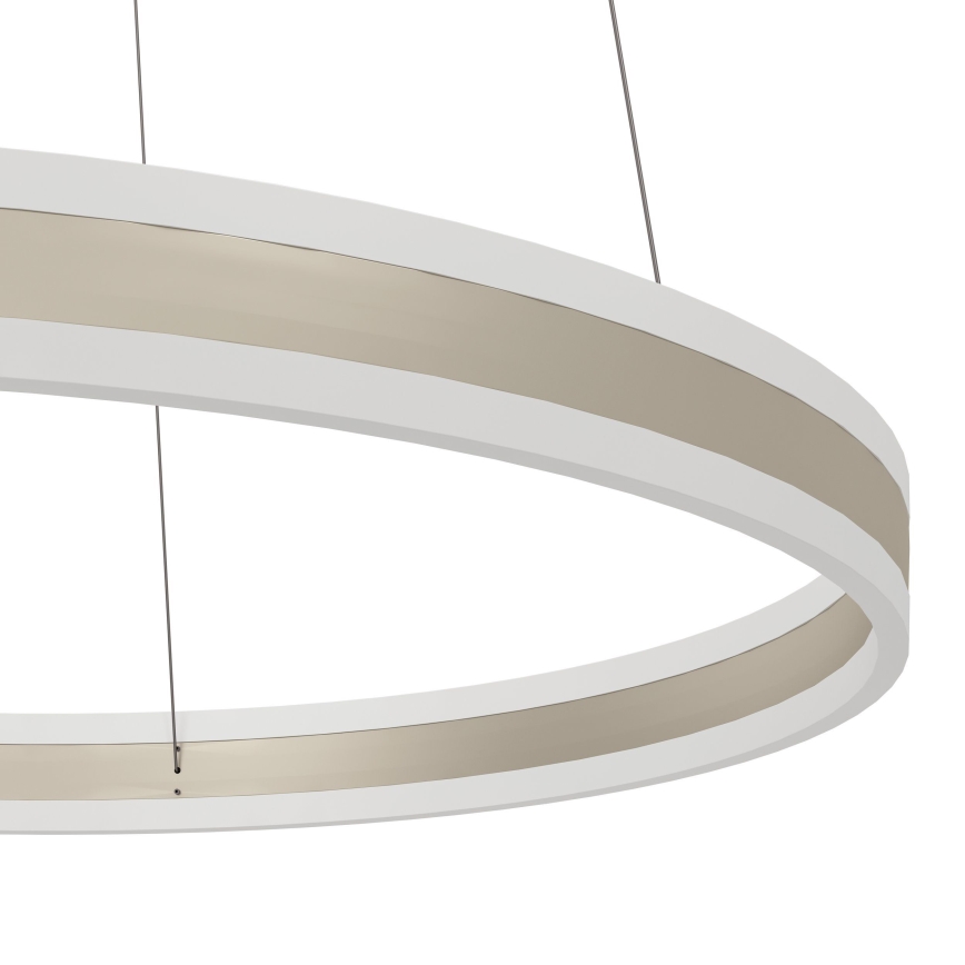 Eglo - Candelabro num fio fosco LED LED/78W/230V