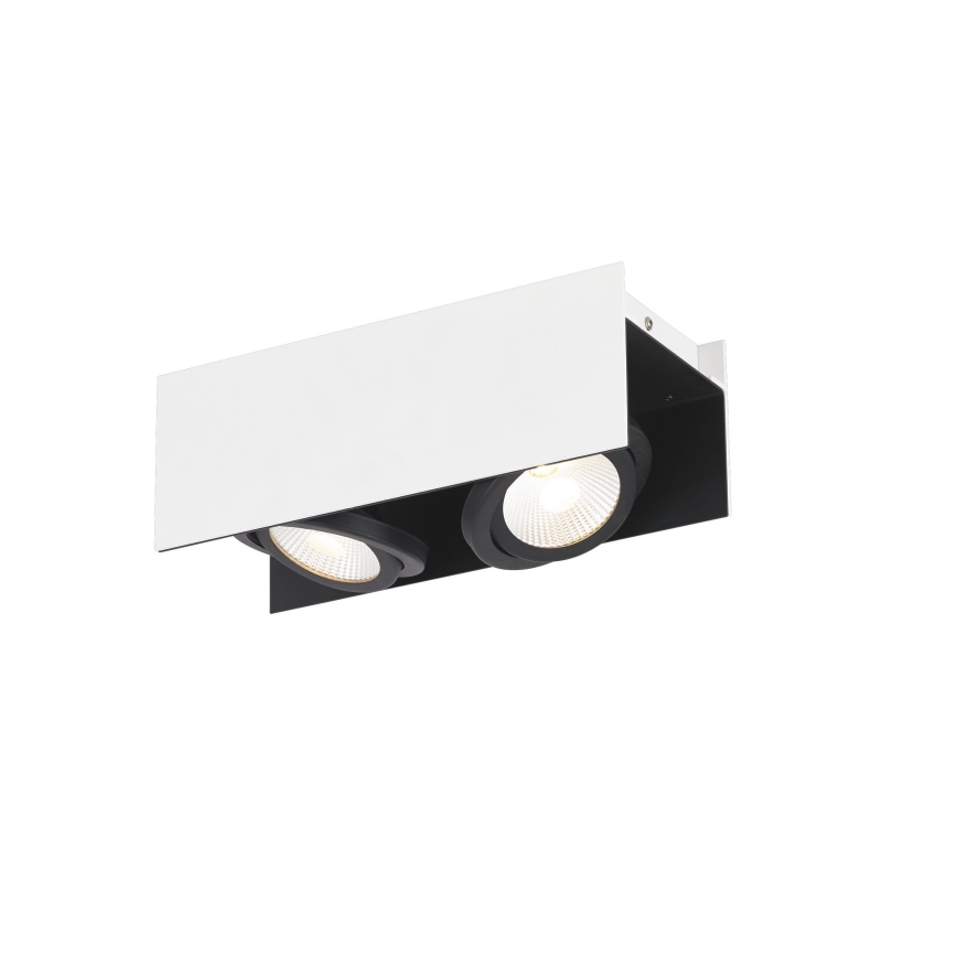 Eglo - Foco LED com regulação 2xLED/5,4W/230V