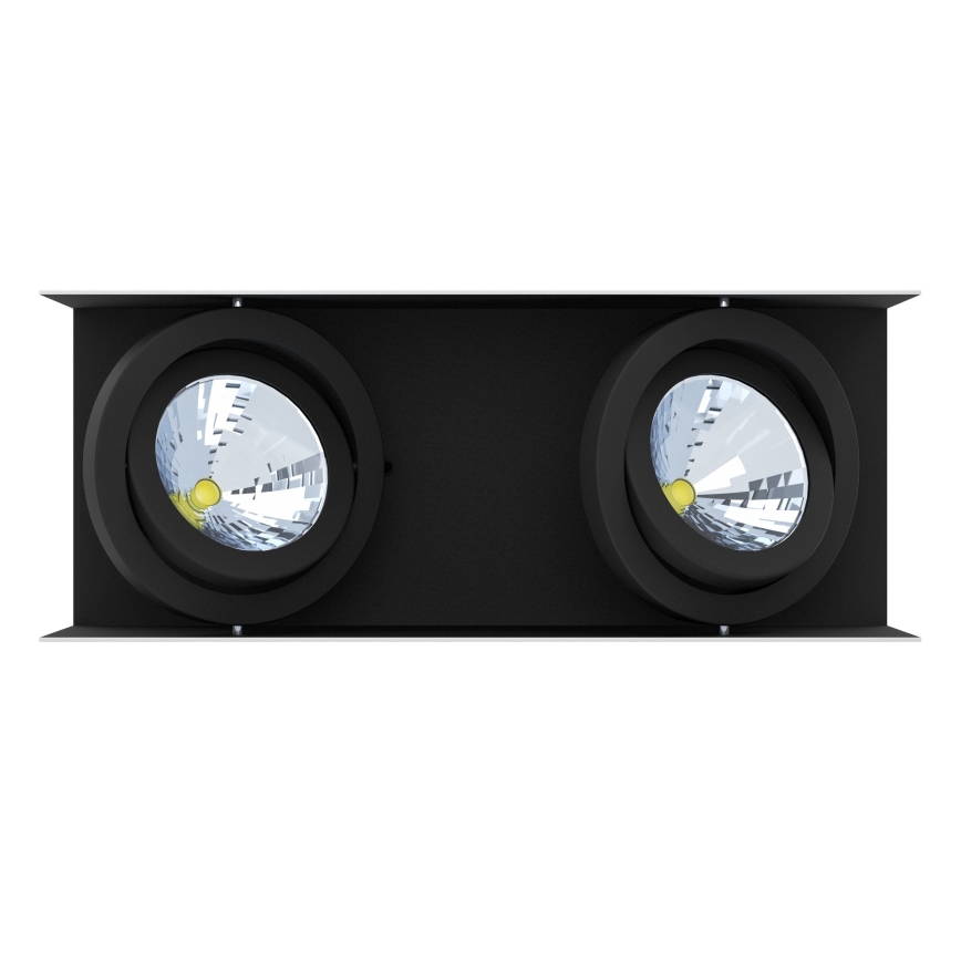 Eglo - Foco LED com regulação 2xLED/5,4W/230V