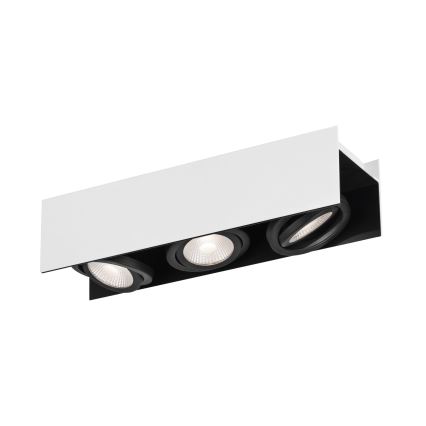 Eglo - Foco LED com regulação 3xLED/5,4W/230V