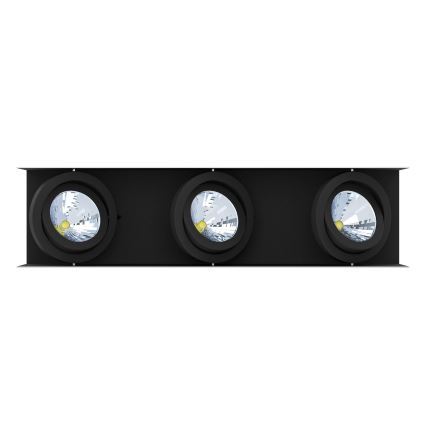 Eglo - Foco LED com regulação 3xLED/5,4W/230V