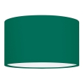 Eglo 39366 - Sombra NADINA 1 E27 diâmetro 38 cm verde