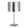 Eglo 39392 - Lâmpada de mesa SAGANTO 1 1xE27/60W/230V