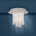Eglo 39396 - Luminária de teto LED dimerizável MONTESILVANO LED/43W/230V