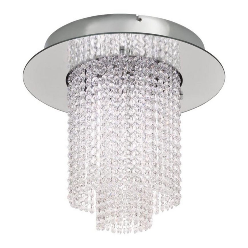 Eglo 39396 - Luminária de teto LED dimerizável MONTESILVANO LED/43W/230V