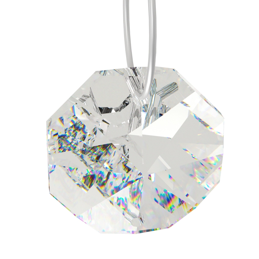 Eglo - Iluminação de teto LED com regulação LED/43W/230V