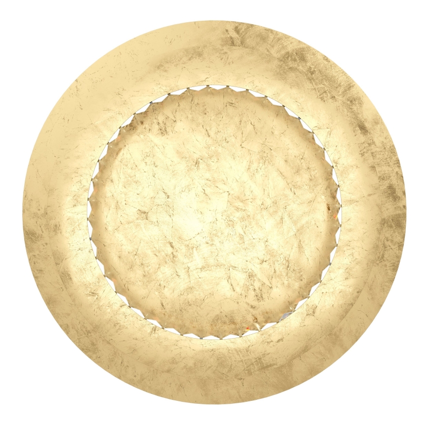 Eglo - Iluminação de teto LED com regulação LED/31,5W/230V