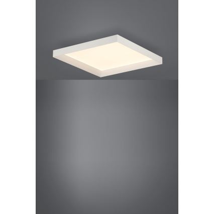 Eglo - Plafon LED regulável LED/27W/230V + comando à distância