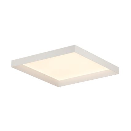 Eglo - Plafon LED regulável LED/27W/230V + comando à distância