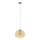 Eglo 39533 - Lustre suspenso por cabo DOGATO 1xE27/60W/230V