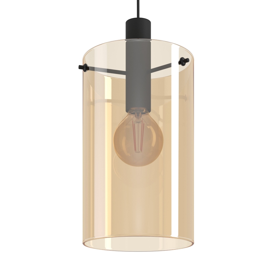 Eglo - Candelabro suspenso 3xE27/40W/230V