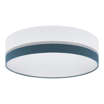 Eglo 39553 - Iluminação de teto SPALTINI 3xE27/25W/230V diâmetro 57 cm