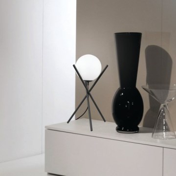 Eglo 39593 - Candeeiro de mesa SALVEZINAS 1xE14/25W/230V