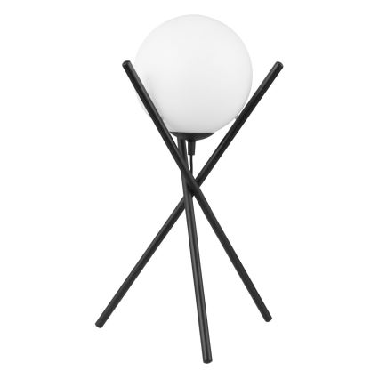 Eglo Stars of Light 39593 - Candeeiro de mesa SALVEZINAS 1xE14/25W/230V