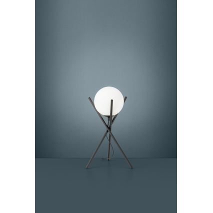 Eglo Stars of Light 39593 - Candeeiro de mesa SALVEZINAS 1xE14/25W/230V