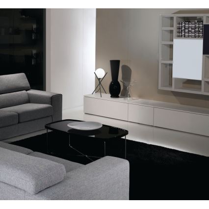 Eglo Stars of Light 39593 - Candeeiro de mesa SALVEZINAS 1xE14/25W/230V