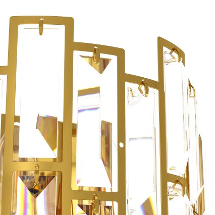 Eglo - Iluminação de parede 3xE14/25W/230V