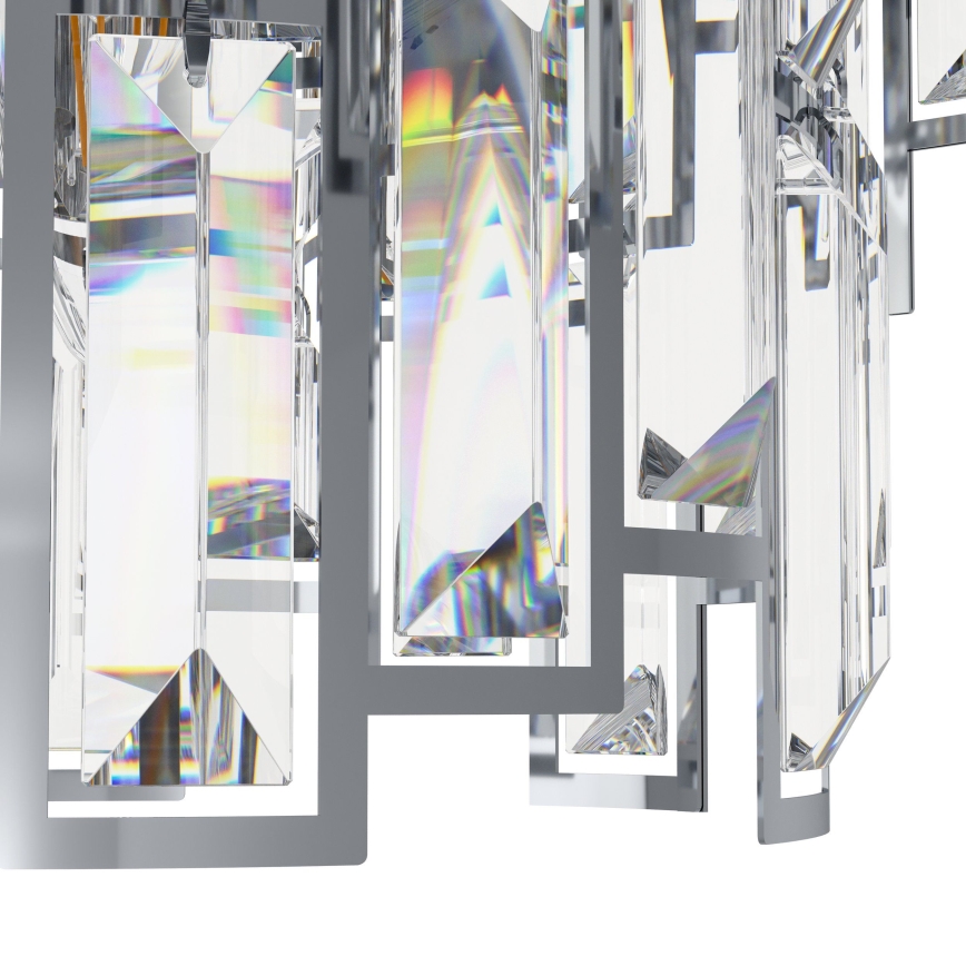 Eglo - Candelabro suspenso 10xE14/25W/230V d. 63 cm