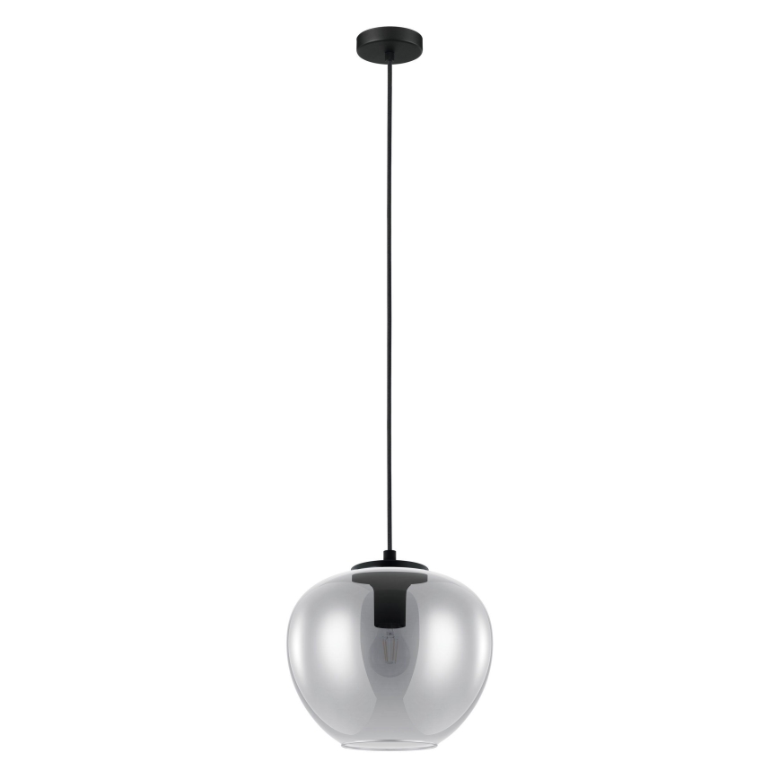 Eglo 39657 - Candeeiro suspenso PRIORAT 1xE27/40W/230V