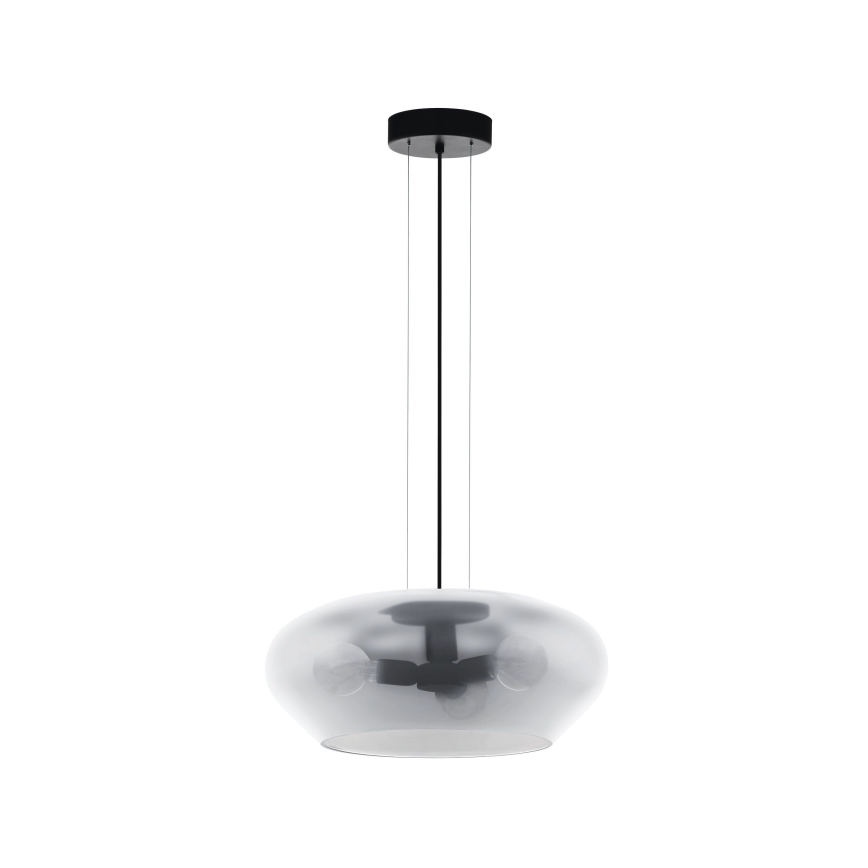 Eglo - Candelabro suspenso 3xE27/20W/230V