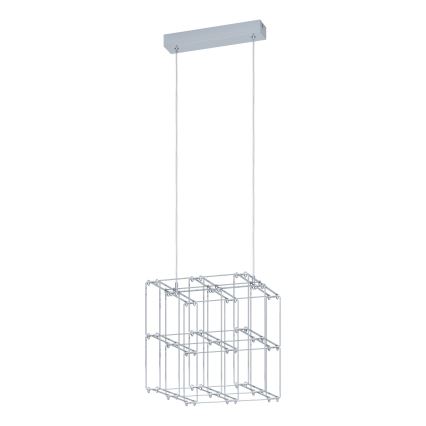 Eglo - Candelabro suspenso LED com regulação LED/20,25W/230V