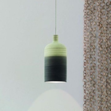 Eglo 39751 - Pendente em cabo AZBARREN 1xE27/40W/230V