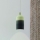 Eglo 39751 - Pendente em cabo AZBARREN 1xE27/40W/230V
