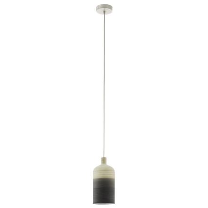 Eglo 39751 - Pendente em cabo AZBARREN 1xE27/40W/230V