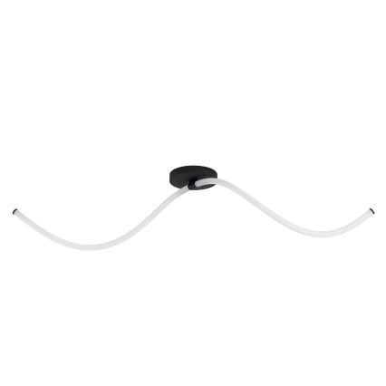Eglo - Candelabro integrado LED 2xLED/12W/230V