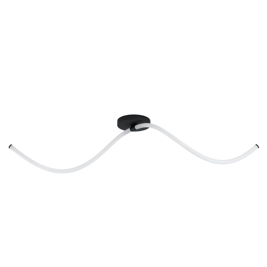Eglo - Candelabro integrado LED 2xLED/12W/230V